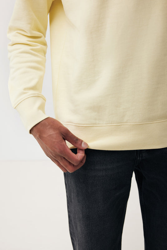 Etosh lightweight recycled cotton crew neck - Custom Wood Designs