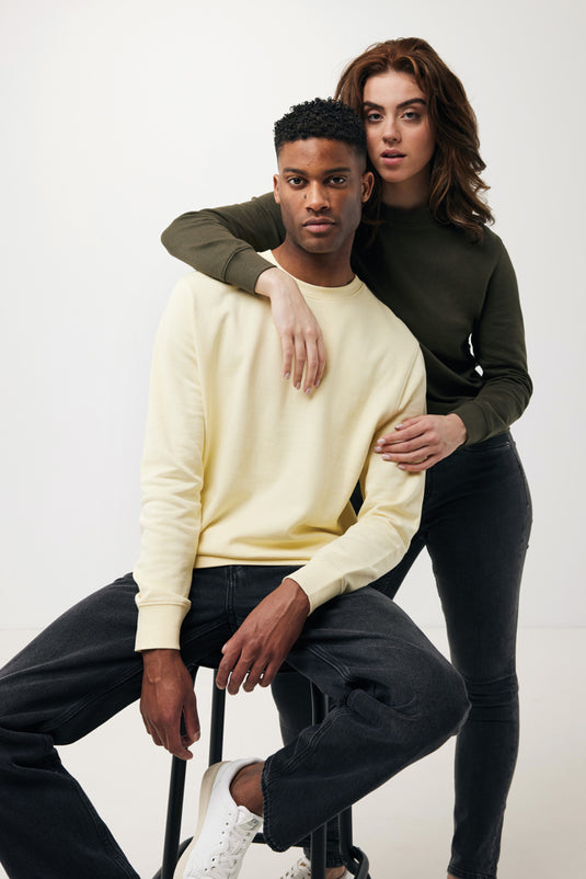 Etosh lightweight recycled cotton crew neck - Custom Wood Designs