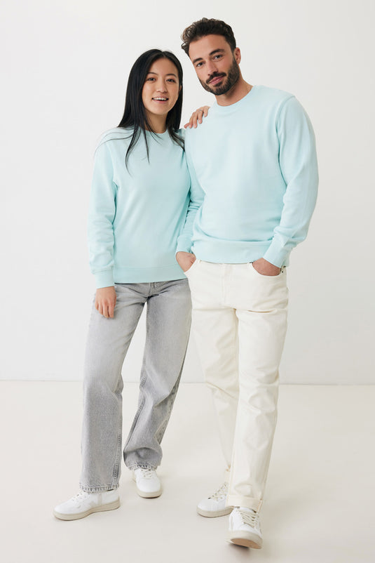 Etosh lightweight recycled cotton crew neck - Custom Wood Designs