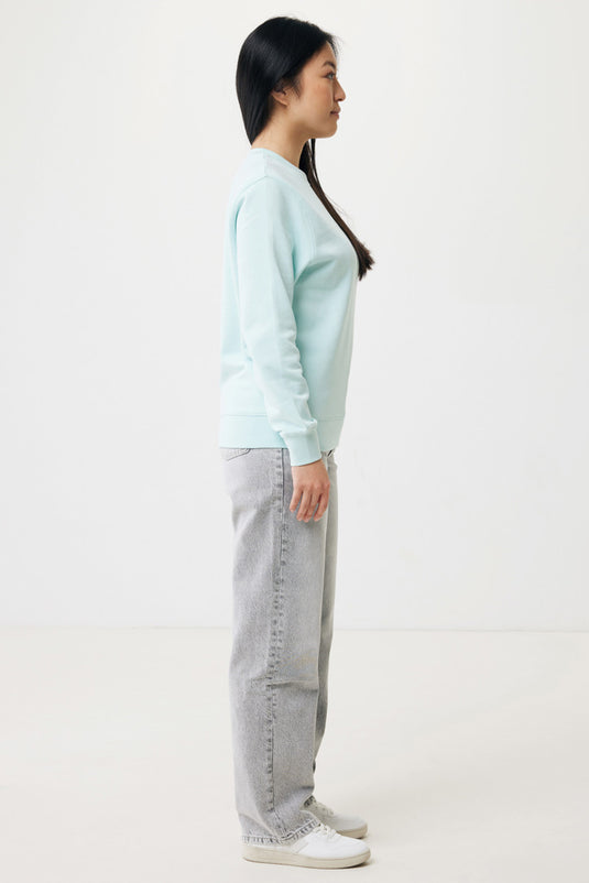 Etosh lightweight recycled cotton crew neck - Custom Wood Designs
