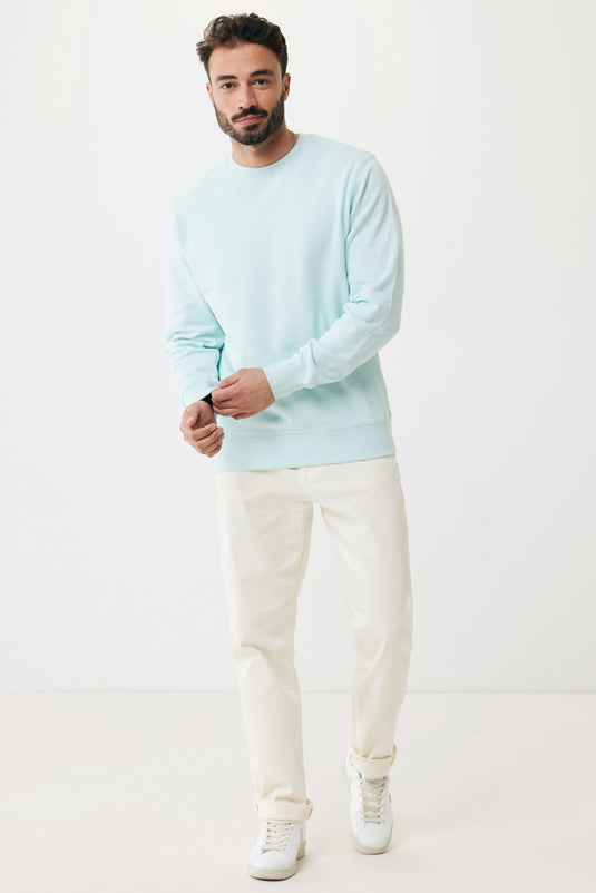 Etosh lightweight recycled cotton crew neck - Custom Wood Designs