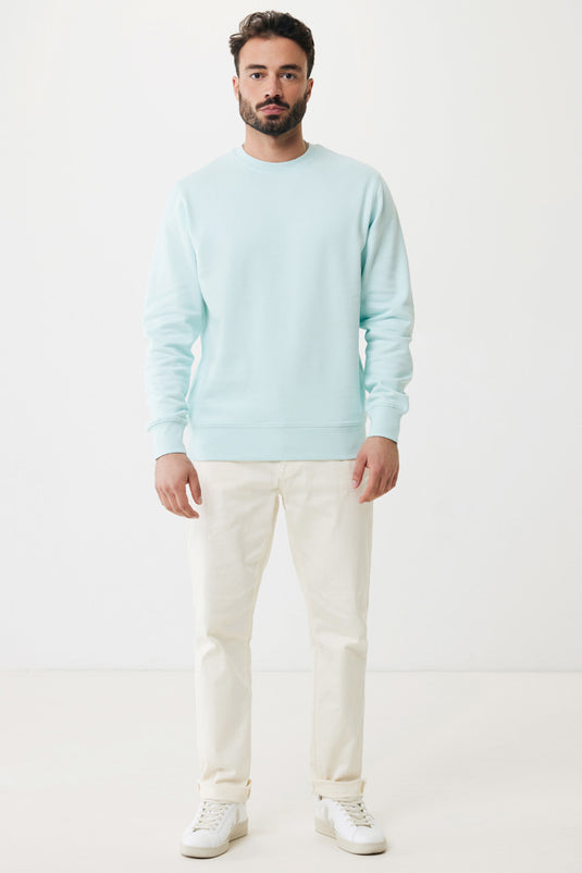 Etosh lightweight recycled cotton crew neck - Custom Wood Designs