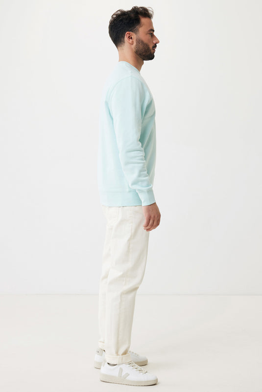 Etosh lightweight recycled cotton crew neck - Custom Wood Designs