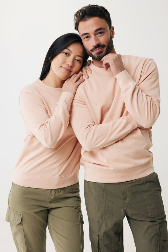 Etosh lightweight recycled cotton crew neck - Custom Wood Designs