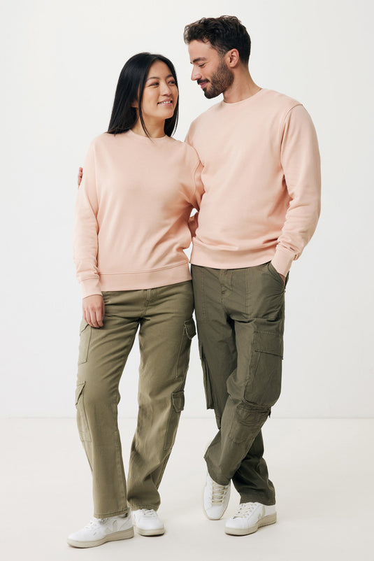 Etosh lightweight recycled cotton crew neck - Custom Wood Designs