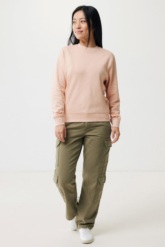 Etosh lightweight recycled cotton crew neck - Custom Wood Designs
