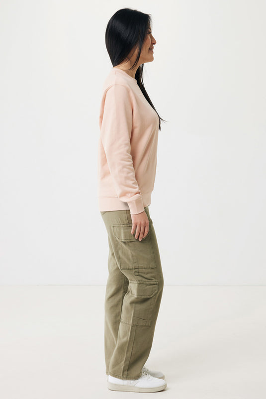 Etosh lightweight recycled cotton crew neck - Custom Wood Designs
