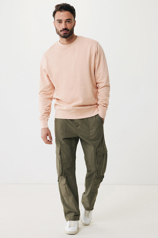 Etosh lightweight recycled cotton crew neck - Custom Wood Designs