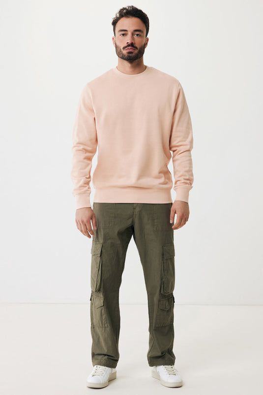 Etosh lightweight recycled cotton crew neck - Custom Wood Designs
