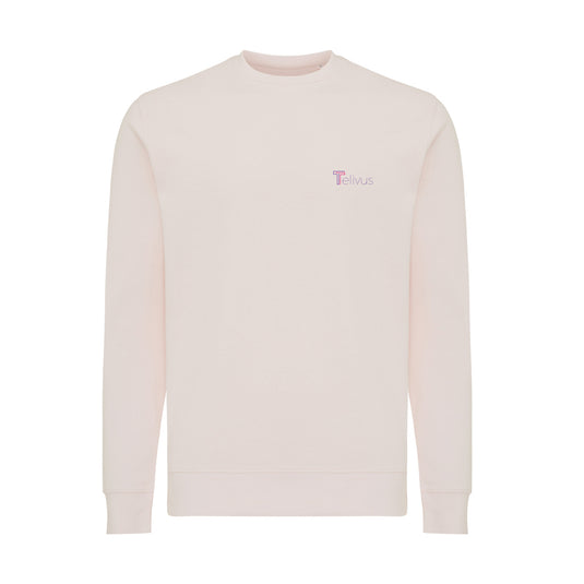 Etosh lightweight recycled cotton crew neck - Custom Wood Designs