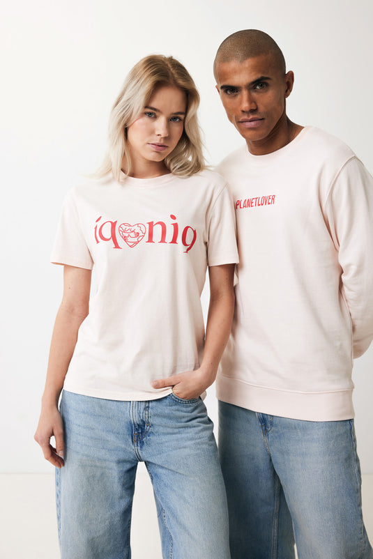 Etosh lightweight recycled cotton crew neck - Custom Wood Designs