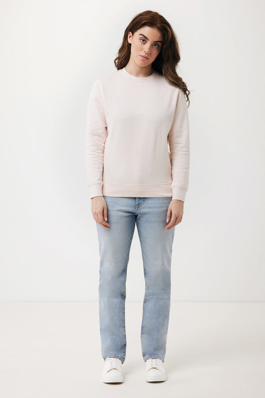 Etosh lightweight recycled cotton crew neck - Custom Wood Designs