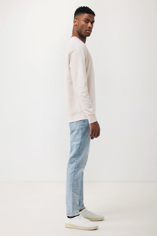 Etosh lightweight recycled cotton crew neck - Custom Wood Designs