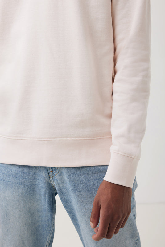 Etosh lightweight recycled cotton crew neck - Custom Wood Designs