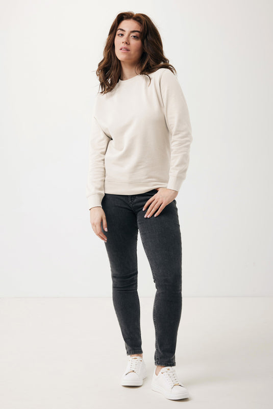 Etosh lightweight recycled cotton crew neck - Custom Wood Designs