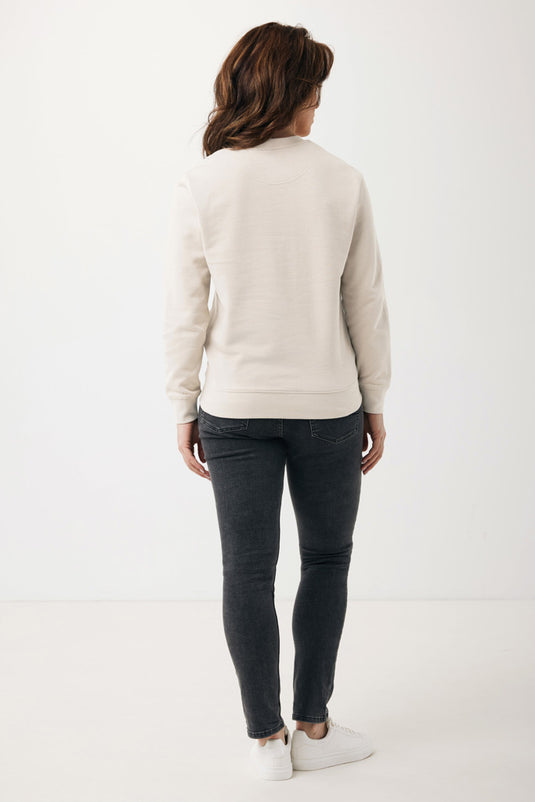 Etosh lightweight recycled cotton crew neck - Custom Wood Designs