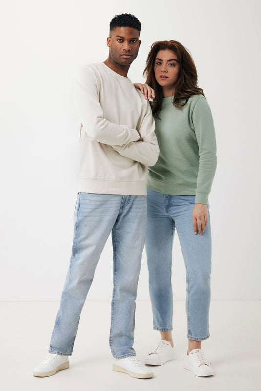 Etosh lightweight recycled cotton crew neck - Custom Wood Designs