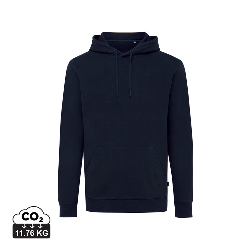 Load image into Gallery viewer, Jaspe recycled cotton hoodie - Custom Wood Designs
