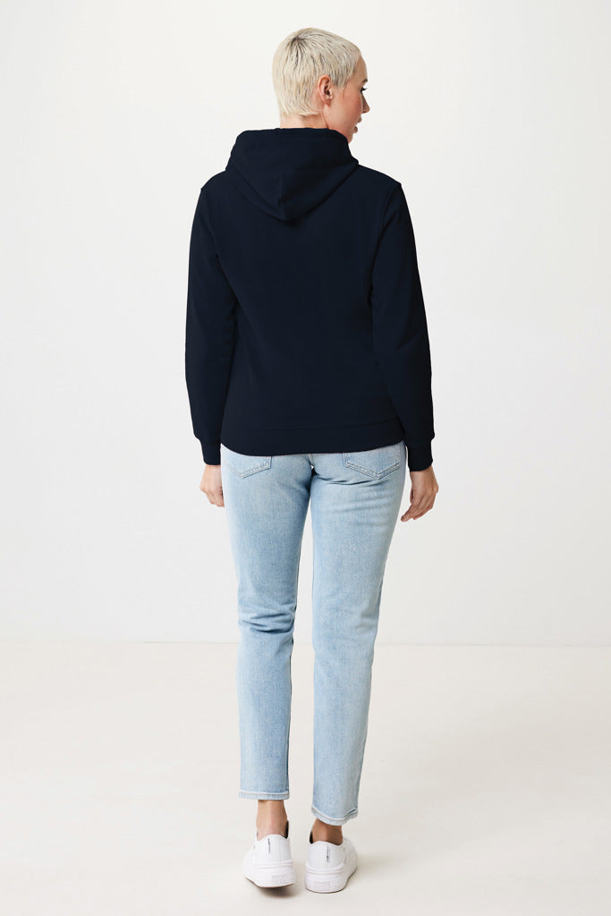 Load image into Gallery viewer, Jaspe recycled cotton hoodie - Custom Wood Designs
