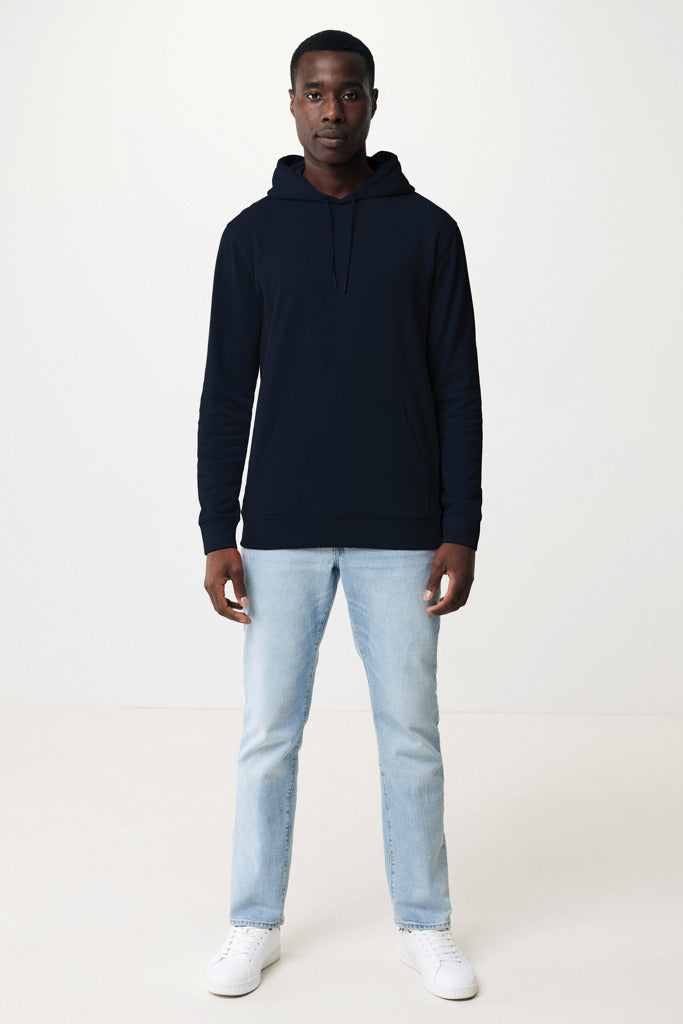 Load image into Gallery viewer, Jaspe recycled cotton hoodie - Custom Wood Designs
