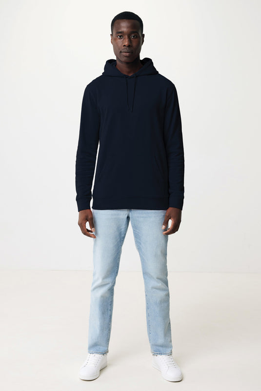Jaspe recycled cotton hoodie - Custom Wood Designs