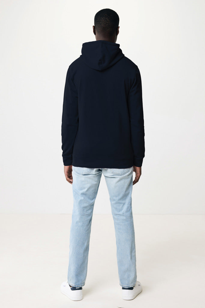 Load image into Gallery viewer, Jaspe recycled cotton hoodie - Custom Wood Designs
