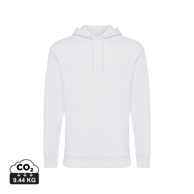 Load image into Gallery viewer, Jaspe recycled cotton hoodie - Custom Wood Designs
