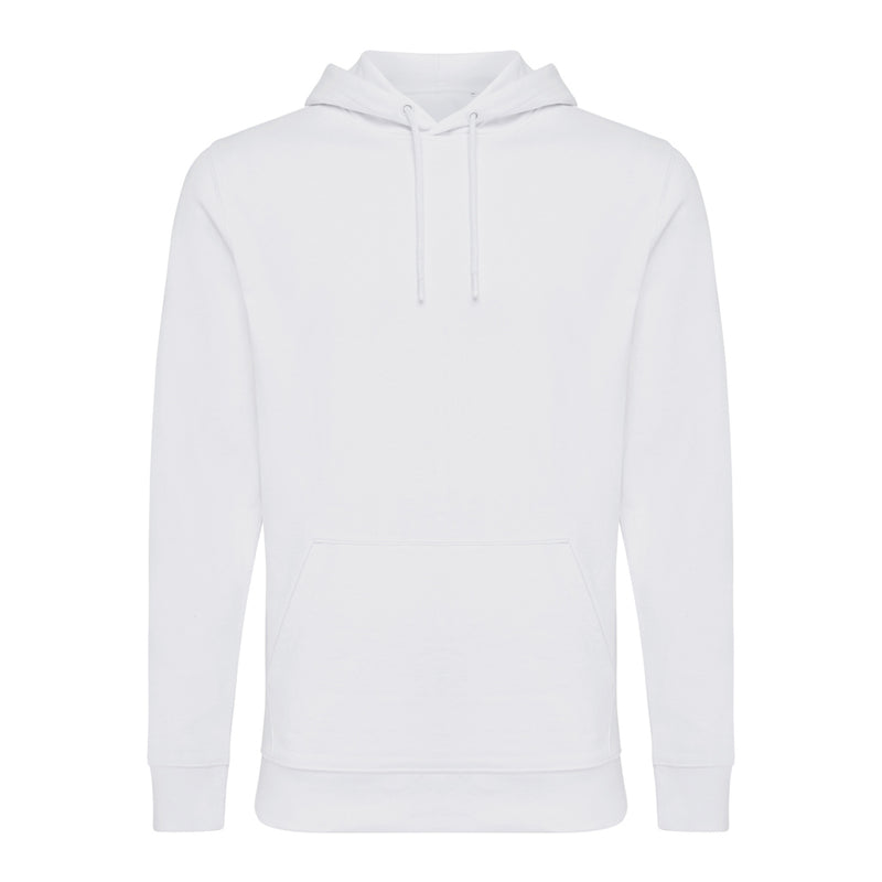 Load image into Gallery viewer, Jaspe recycled cotton hoodie - Custom Wood Designs
