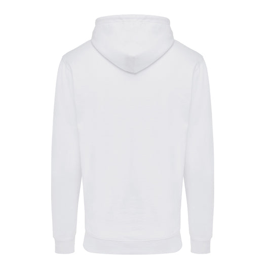 Jaspe recycled cotton hoodie - Custom Wood Designs