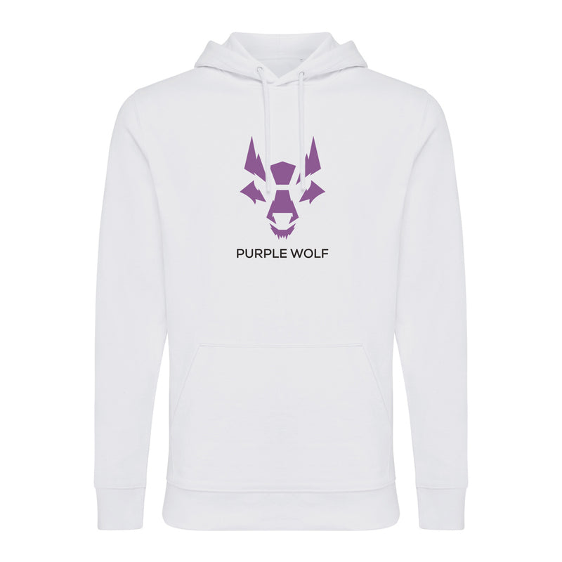 Load image into Gallery viewer, Jaspe recycled cotton hoodie - Custom Wood Designs
