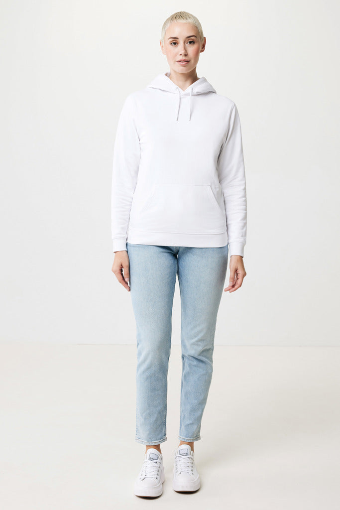 Load image into Gallery viewer, Jaspe recycled cotton hoodie - Custom Wood Designs
