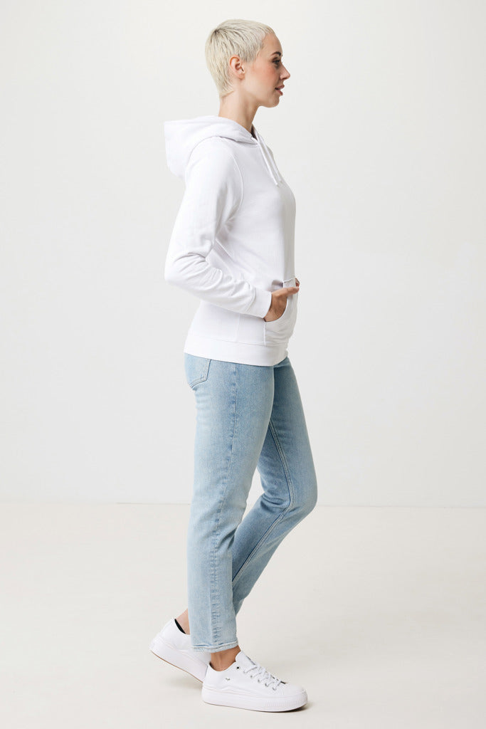 Load image into Gallery viewer, Jaspe recycled cotton hoodie - Custom Wood Designs

