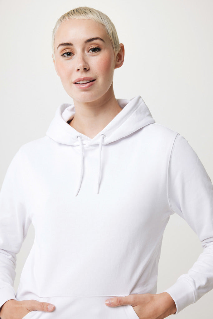 Load image into Gallery viewer, Jaspe recycled cotton hoodie - Custom Wood Designs
