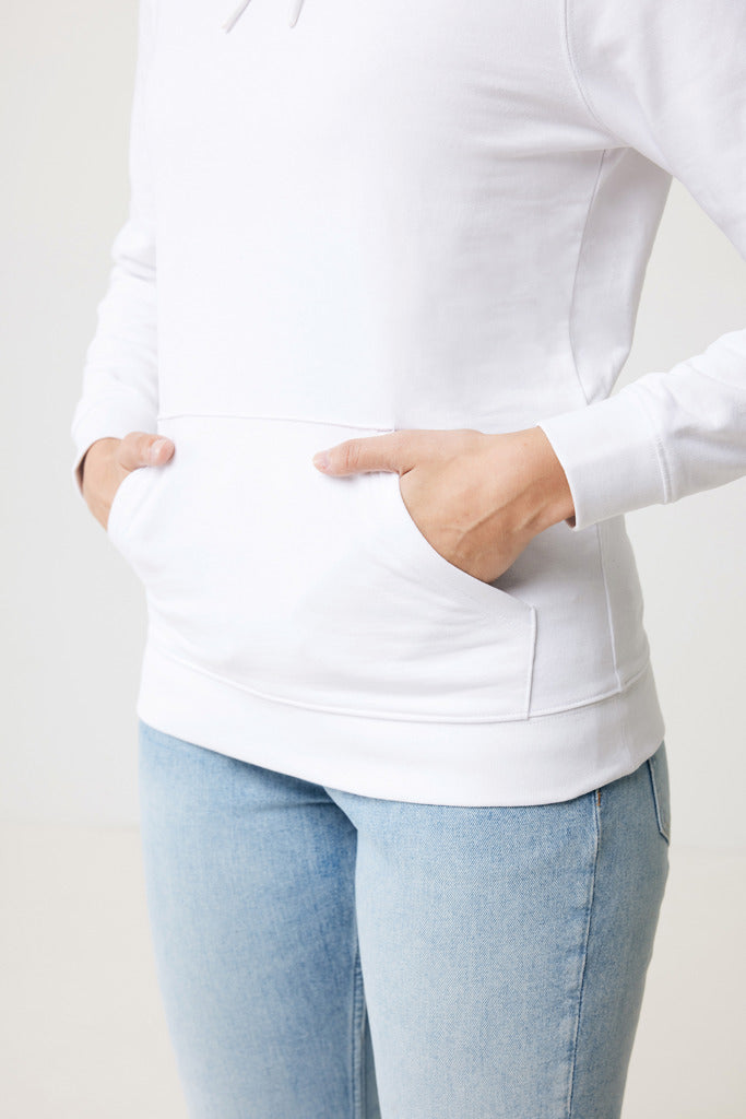 Load image into Gallery viewer, Jaspe recycled cotton hoodie - Custom Wood Designs
