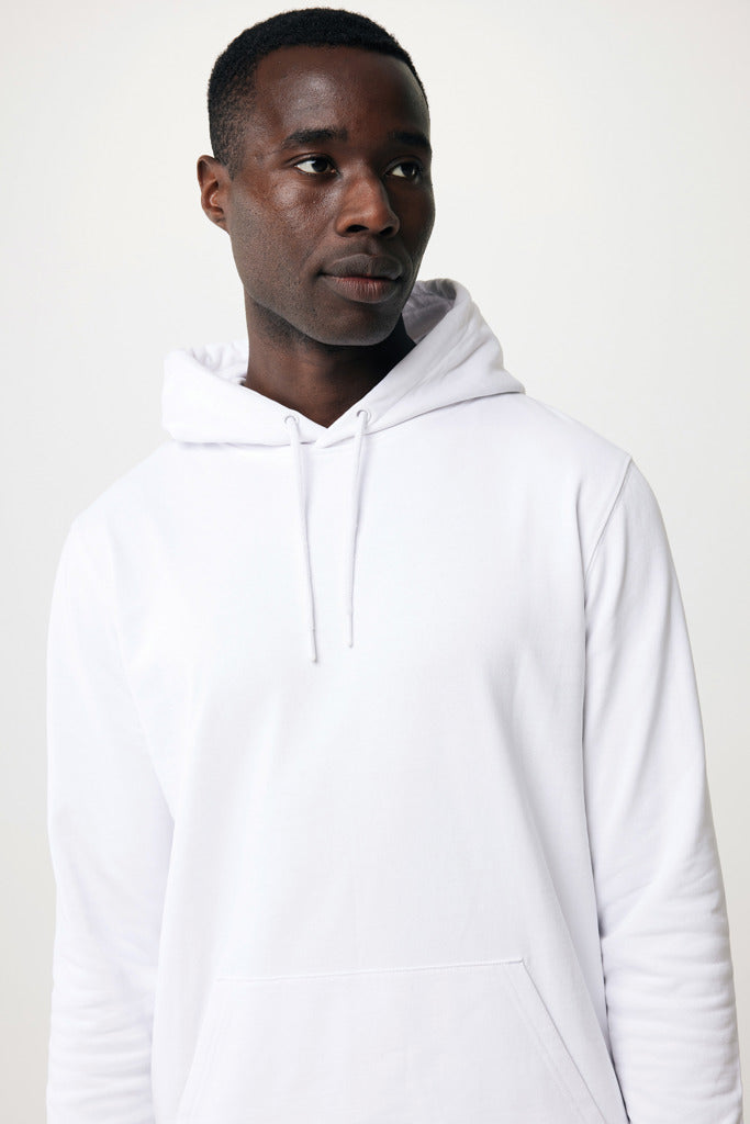 Load image into Gallery viewer, Jaspe recycled cotton hoodie - Custom Wood Designs
