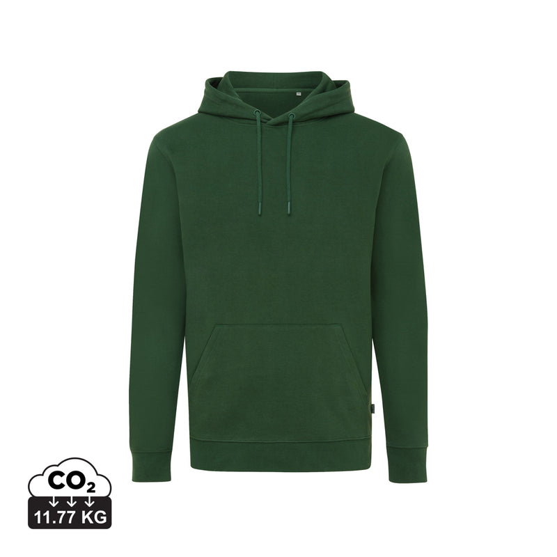 Load image into Gallery viewer, Jaspe recycled cotton hoodie - Custom Wood Designs
