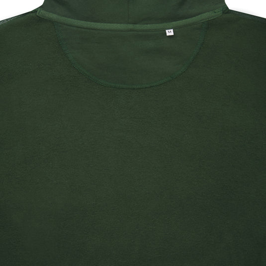 Jaspe recycled cotton hoodie - Custom Wood Designs