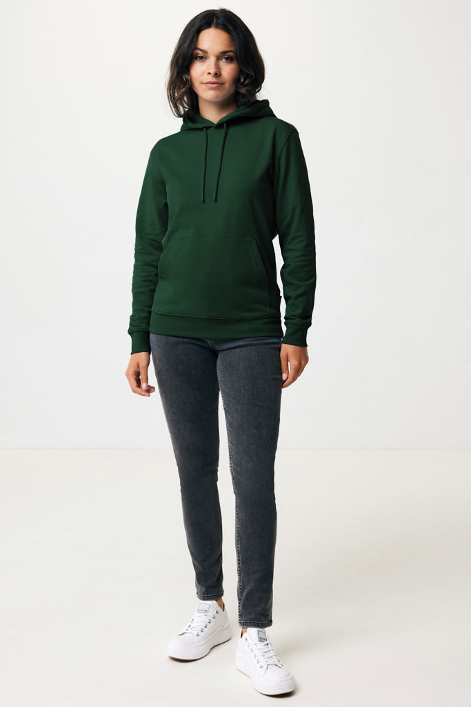 Load image into Gallery viewer, Jaspe recycled cotton hoodie - Custom Wood Designs
