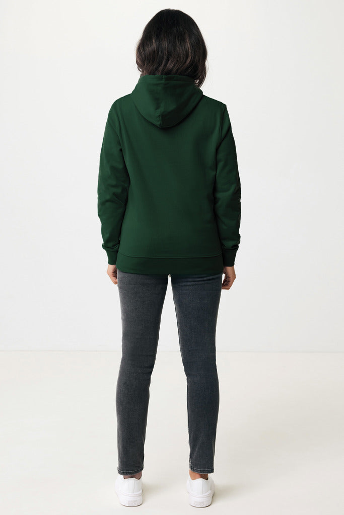 Load image into Gallery viewer, Jaspe recycled cotton hoodie - Custom Wood Designs
