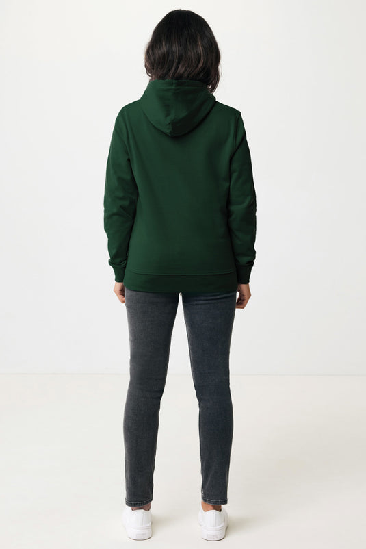 Jaspe recycled cotton hoodie - Custom Wood Designs