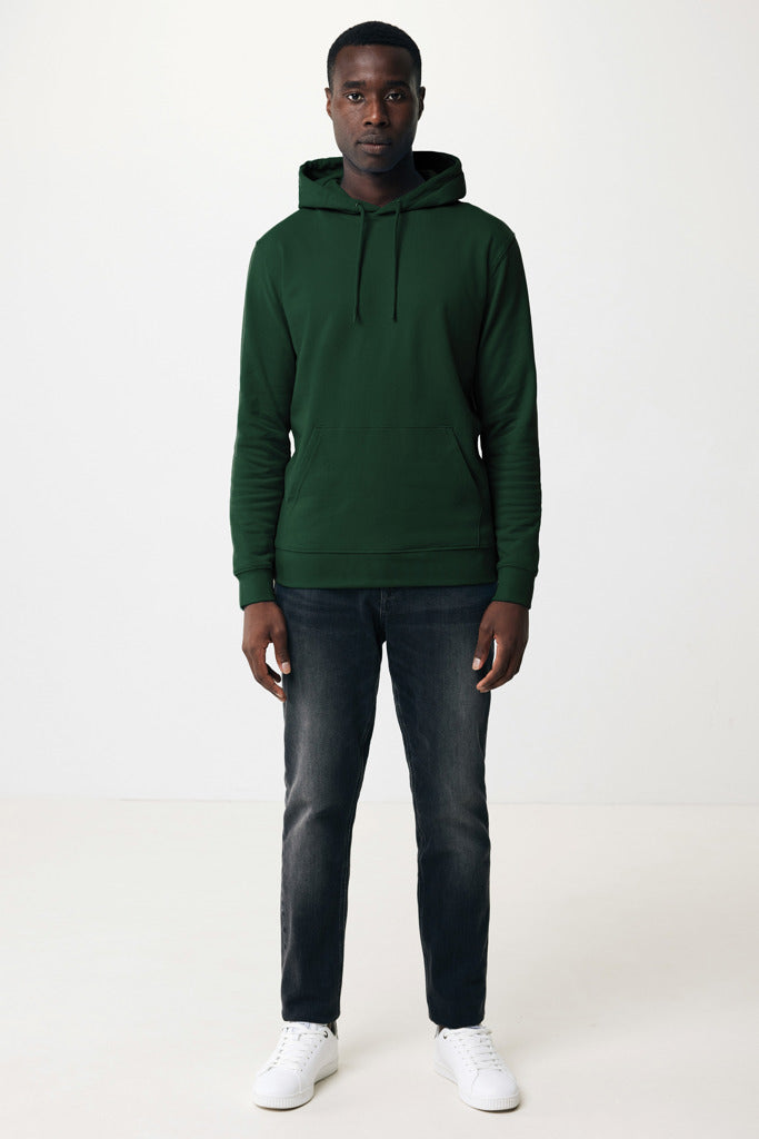 Load image into Gallery viewer, Jaspe recycled cotton hoodie - Custom Wood Designs
