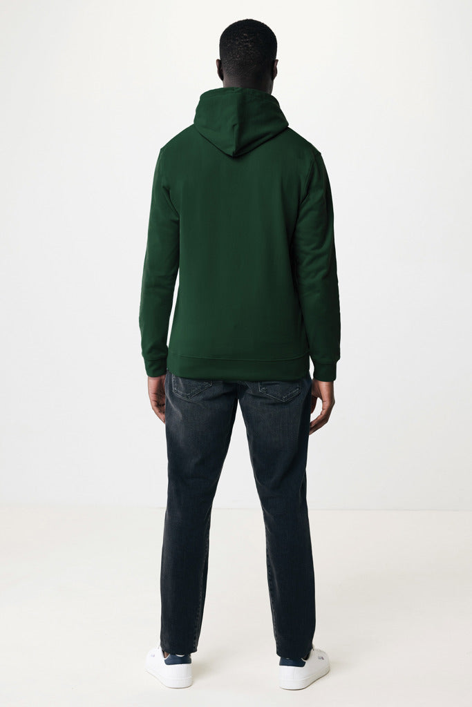 Load image into Gallery viewer, Jaspe recycled cotton hoodie - Custom Wood Designs
