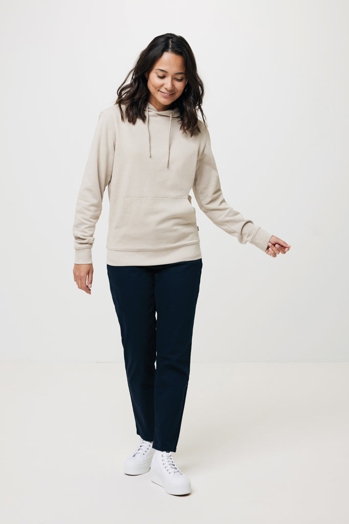 Load image into Gallery viewer, Jaspe recycled cotton hoodie - Custom Wood Designs

