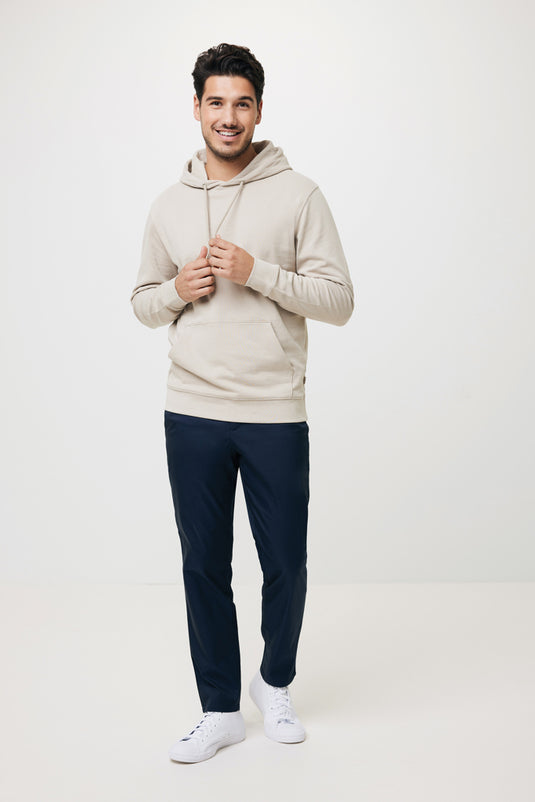 Jaspe recycled cotton hoodie - Custom Wood Designs