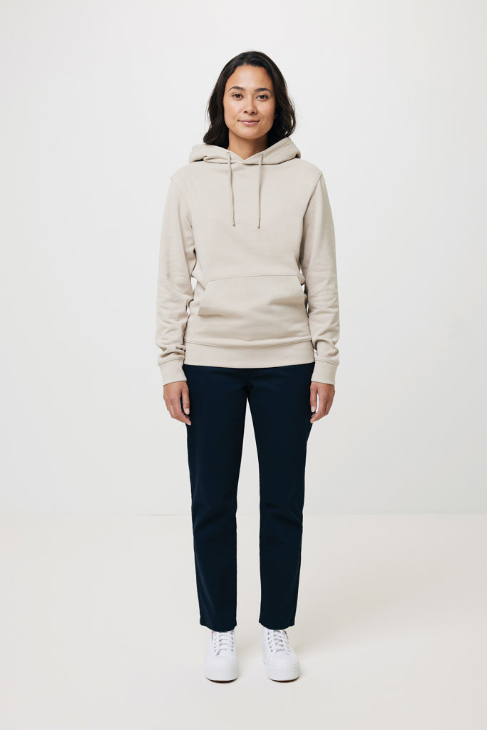 Load image into Gallery viewer, Jaspe recycled cotton hoodie - Custom Wood Designs
