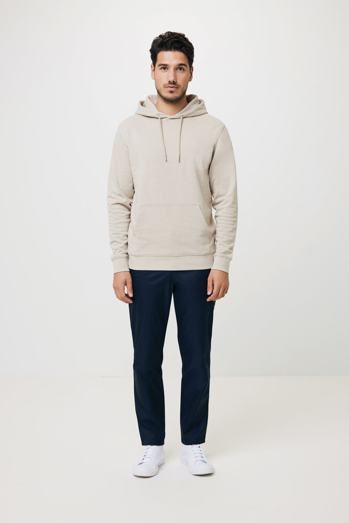 Load image into Gallery viewer, Jaspe recycled cotton hoodie - Custom Wood Designs
