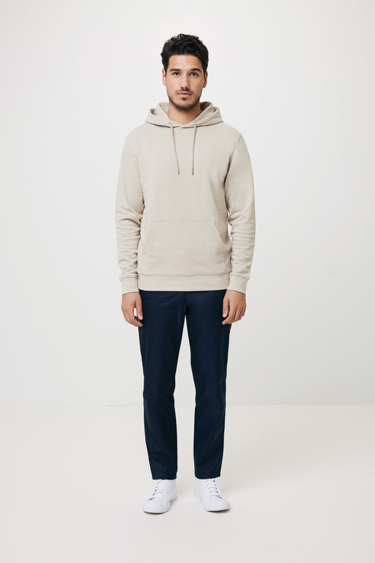 Jaspe recycled cotton hoodie - Custom Wood Designs