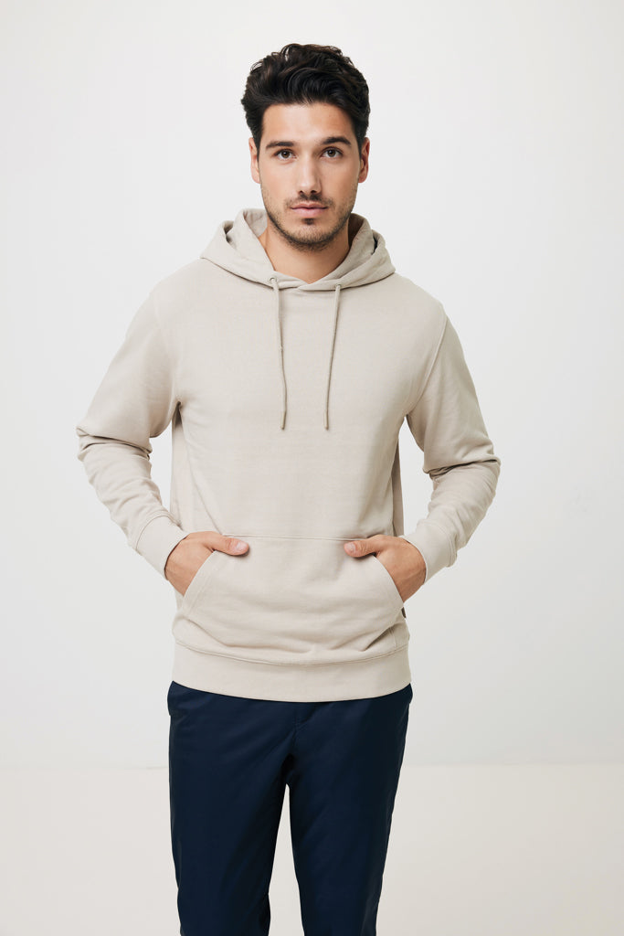 Load image into Gallery viewer, Jaspe recycled cotton hoodie - Custom Wood Designs
