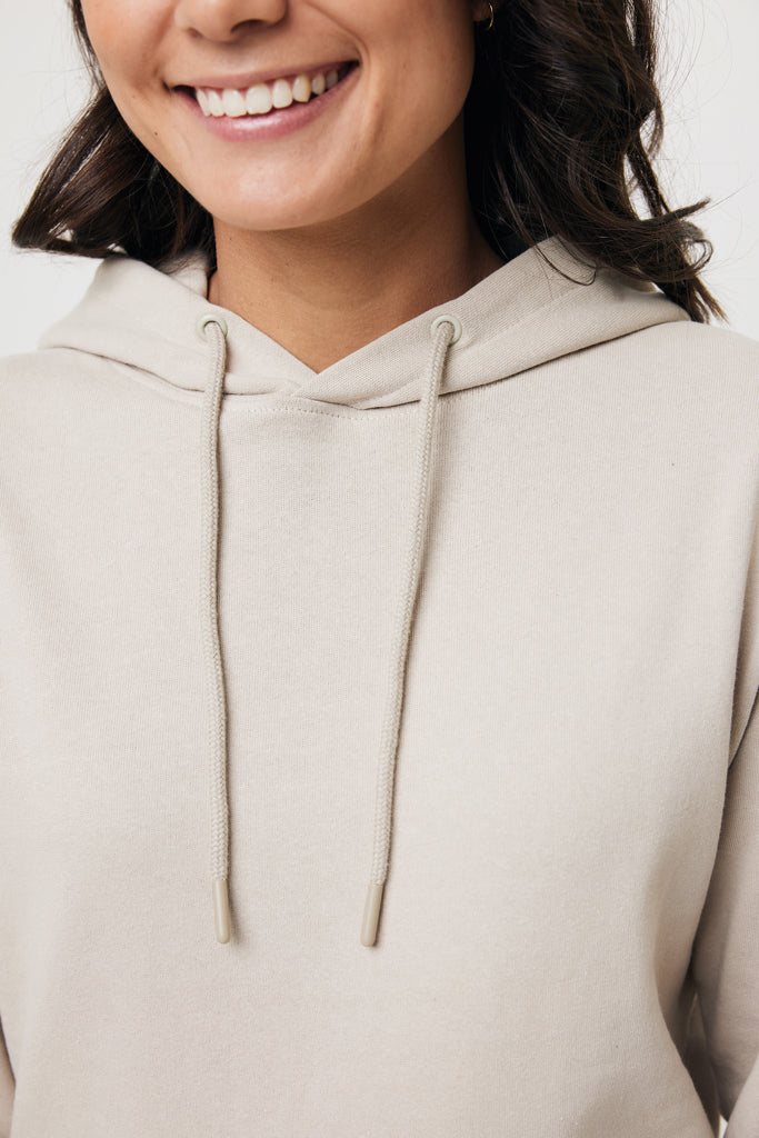 Load image into Gallery viewer, Jaspe recycled cotton hoodie - Custom Wood Designs
