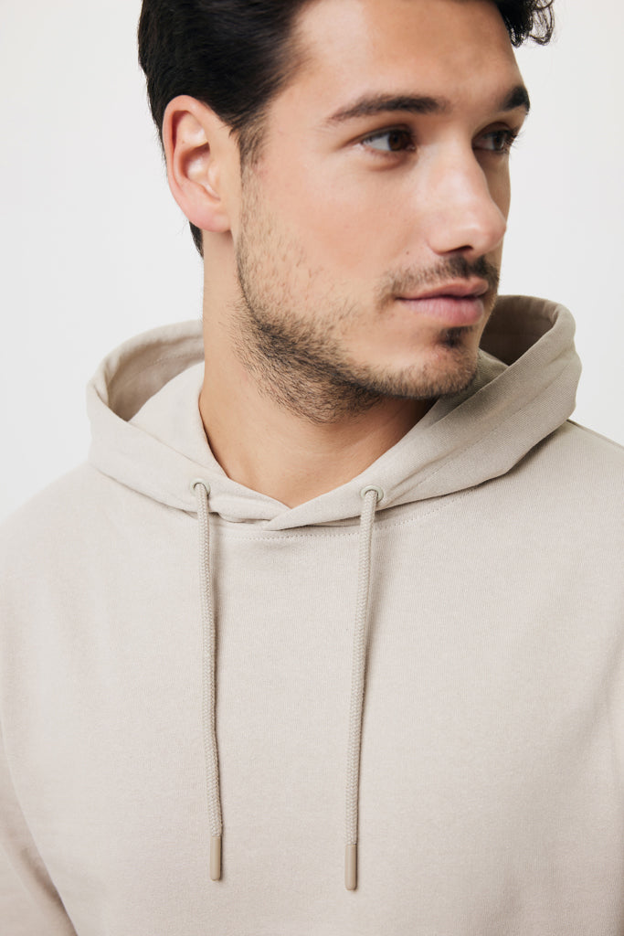 Load image into Gallery viewer, Jaspe recycled cotton hoodie - Custom Wood Designs
